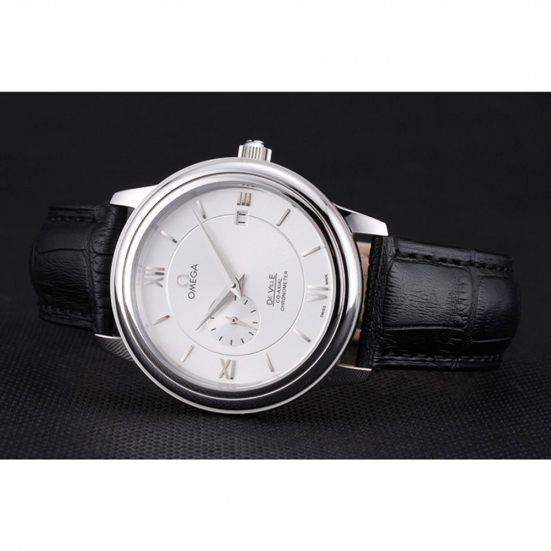 Omega De Ville DV44.22.21.04KIN | 15202ST.OO.1240ST.01 | Automatic | Steel | Replica Watch
