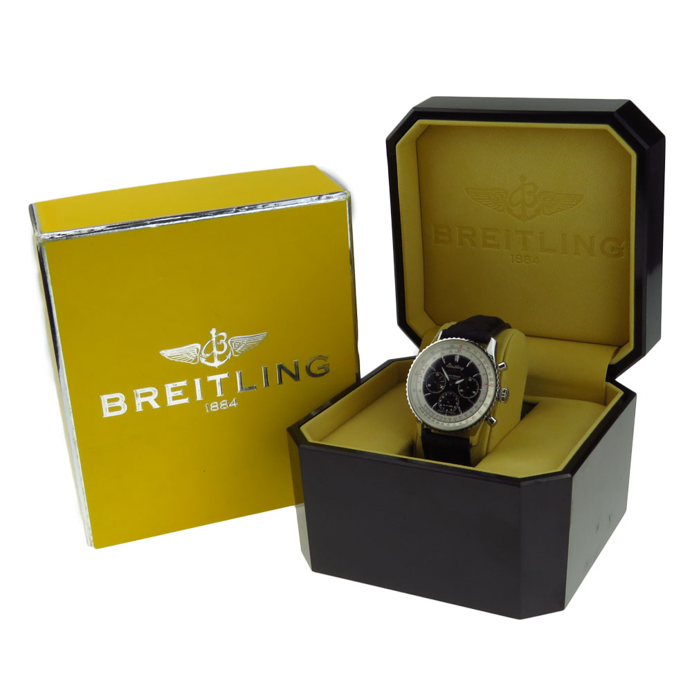 Breitling Box B01.223.121 Automatic Silver Dial Replica Watch