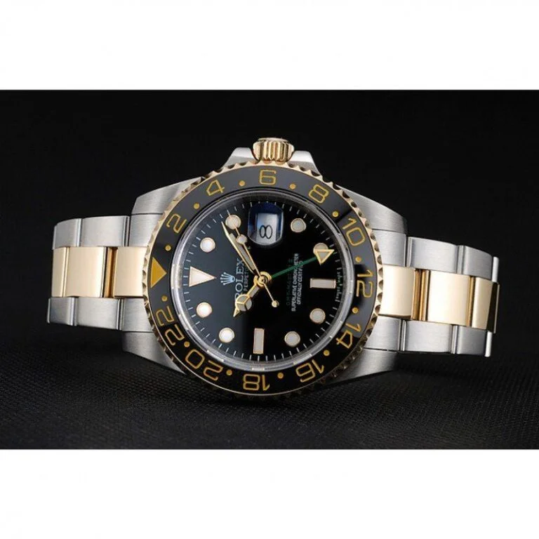 Rolex GMT-Master II 40mm Black Dial 80295