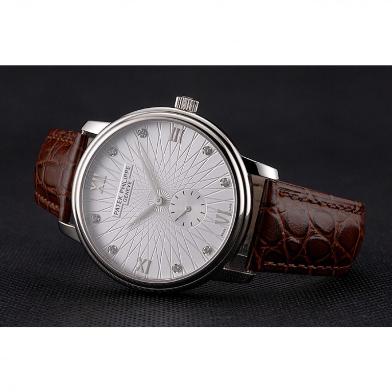 Patek Philippe Calatrava Quartz Watch, 15202ST.OO.1240ST.01, Men's Automatic Replica Watch