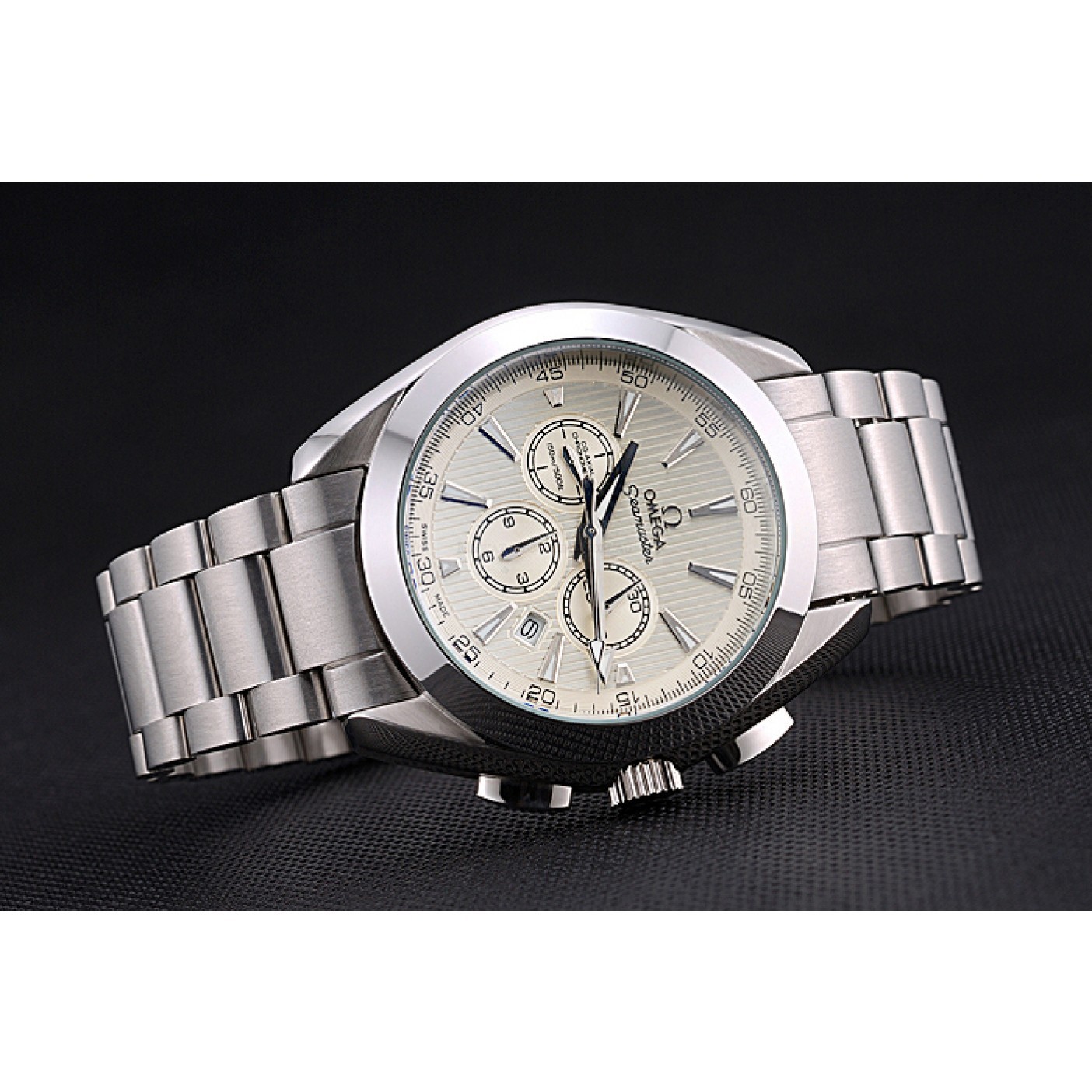 - OMEGA SEAMASTER 622526 - Replica Watch - Automatic - Silver Dial