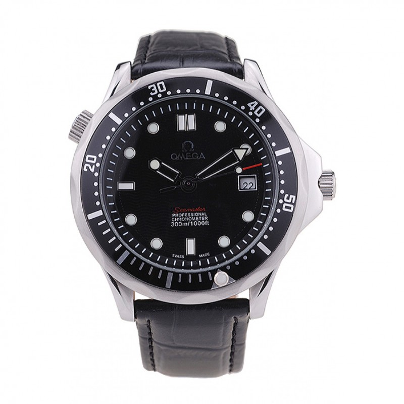 Omega Seamaster OM186 | Automatic | Steel | Replica Watch
