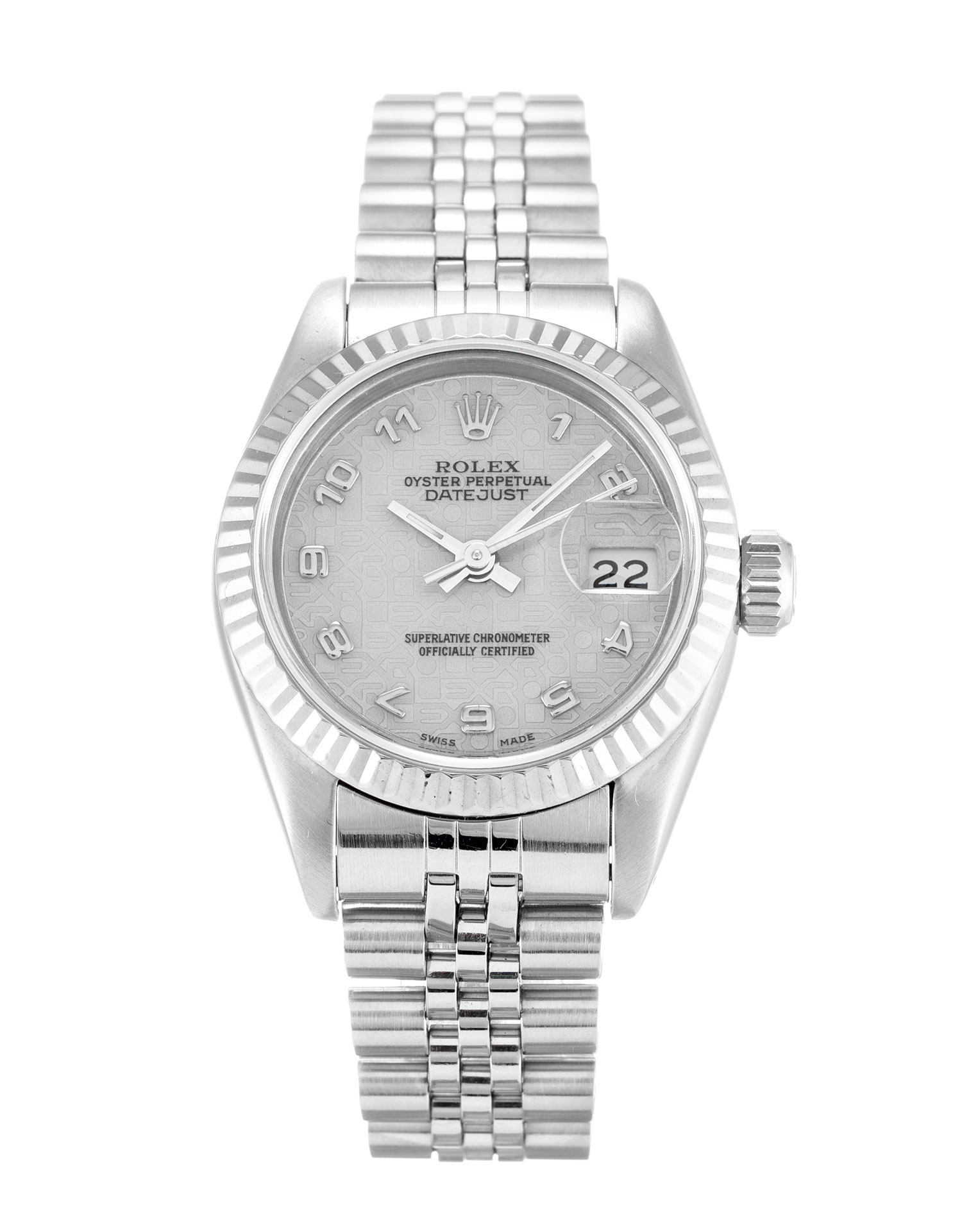 Rolex Datejust Lady 69174 | Automatic | Steel | Replica Watch