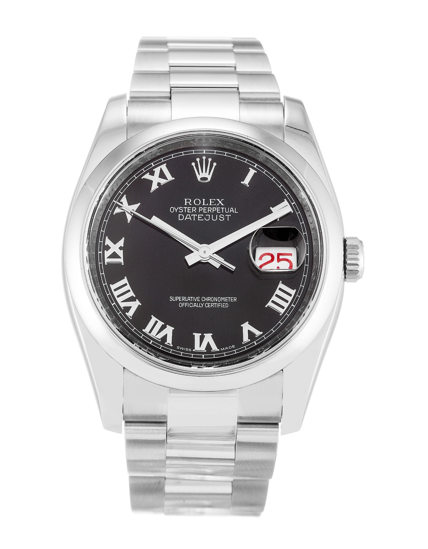 Rolex Datejust 116200 - Replica Watch - Automatic - Steel Case