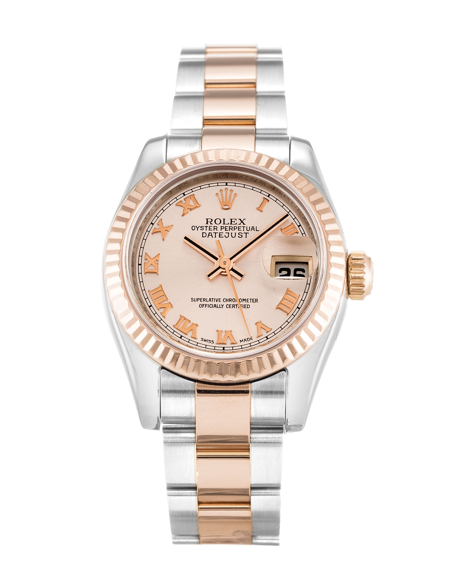 Rolex Datejust Lady 179171 - Replica Watch - Automatic - Steel Case