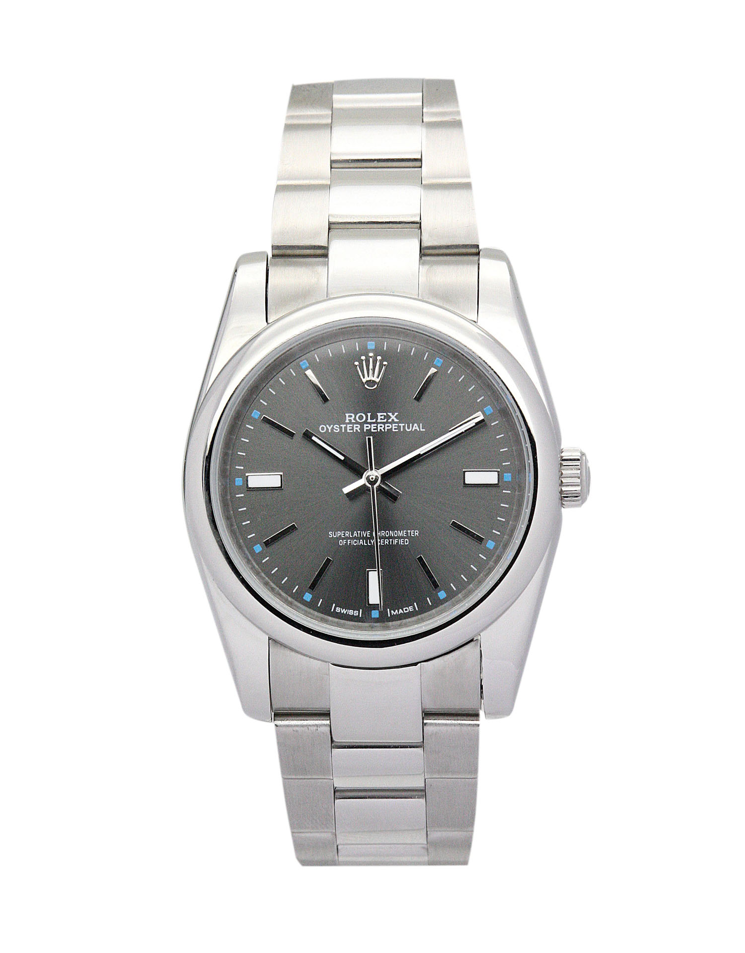 Rolex Lady Oyster Perpetual 177200 - Replica Watch - Automatic - Steel Case