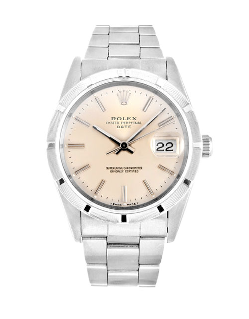 Rolex Oyster Perpetual Date 15210 - Replica Watch - Automatic - Steel Case