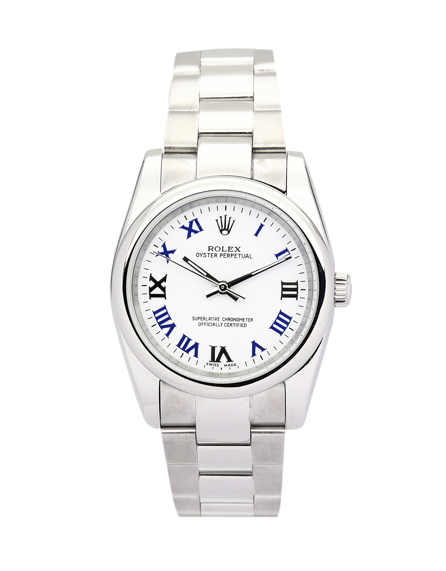 Rolex Lady Oyster Perpetual 177200 - Replica Watch - Automatic - Steel Case