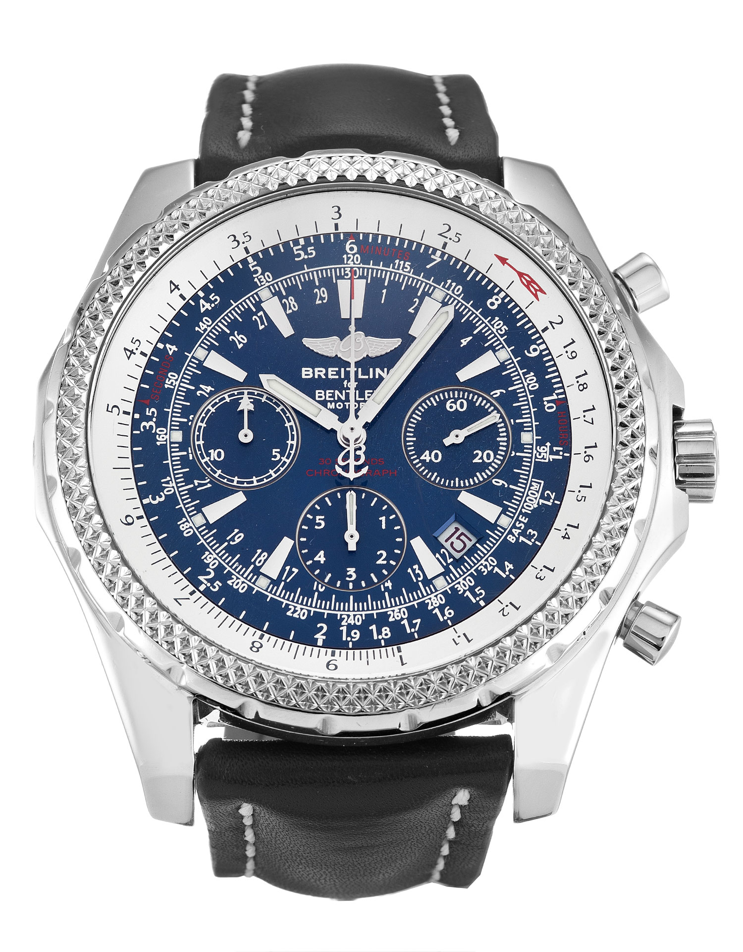 Breitling Bentley Motors A25362 | Automatic | Steel Case | Mens Quartz Watch