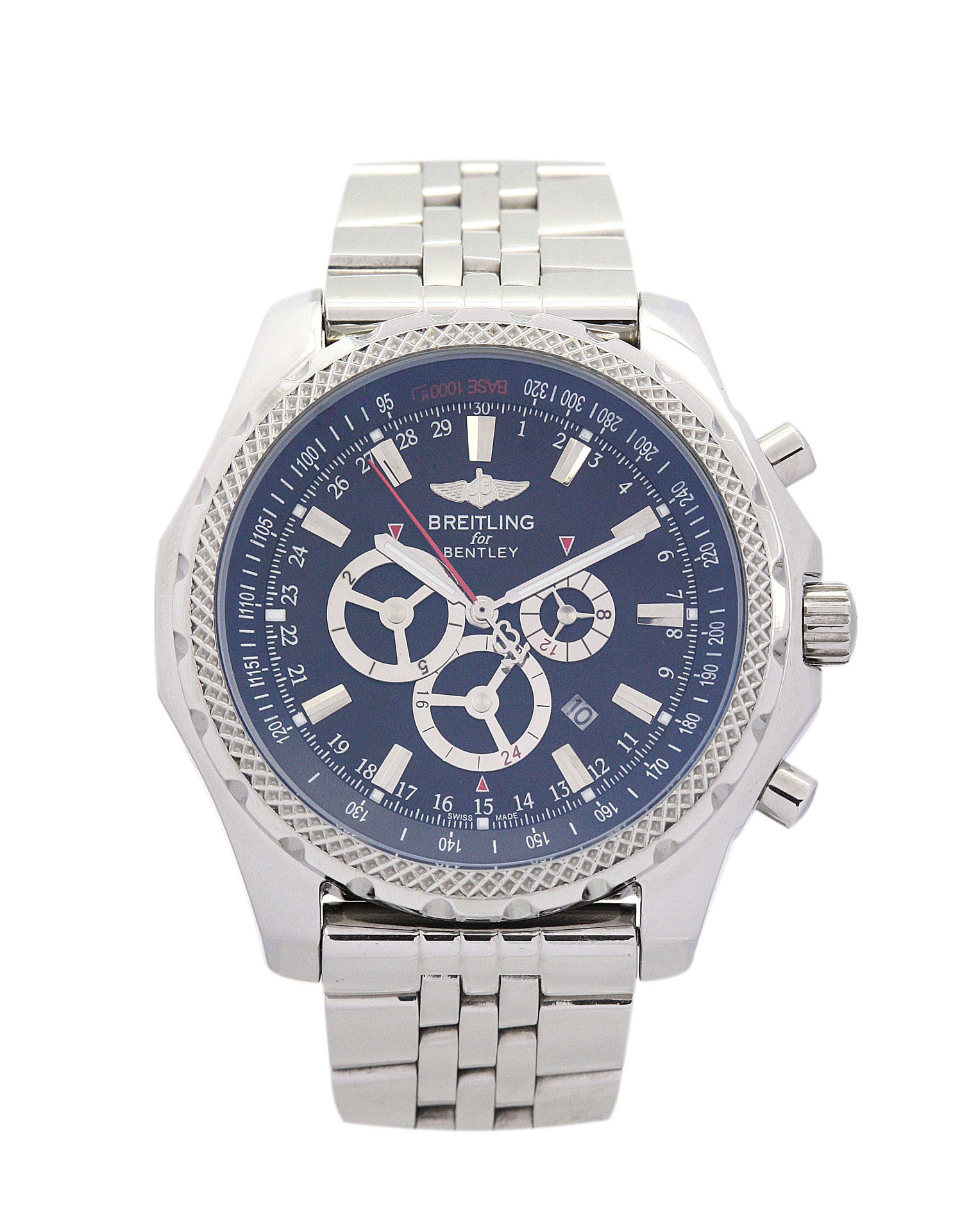 Breitling Bentley GT A13362 - Replica Watch - Automatic - Steel Case
