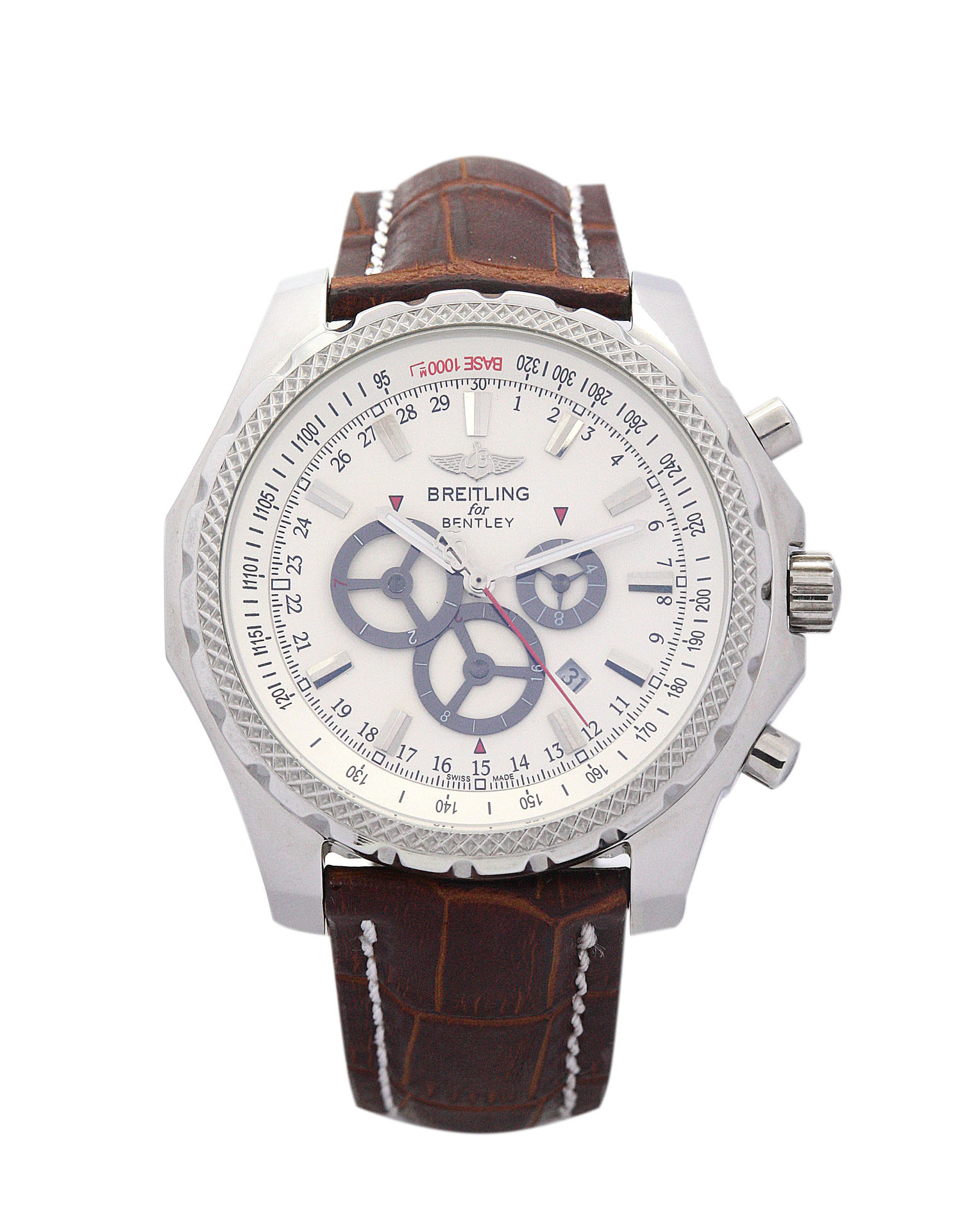 Breitling Bentley GT A13362 | Automatic | Steel Case | Mens Quartz Watch