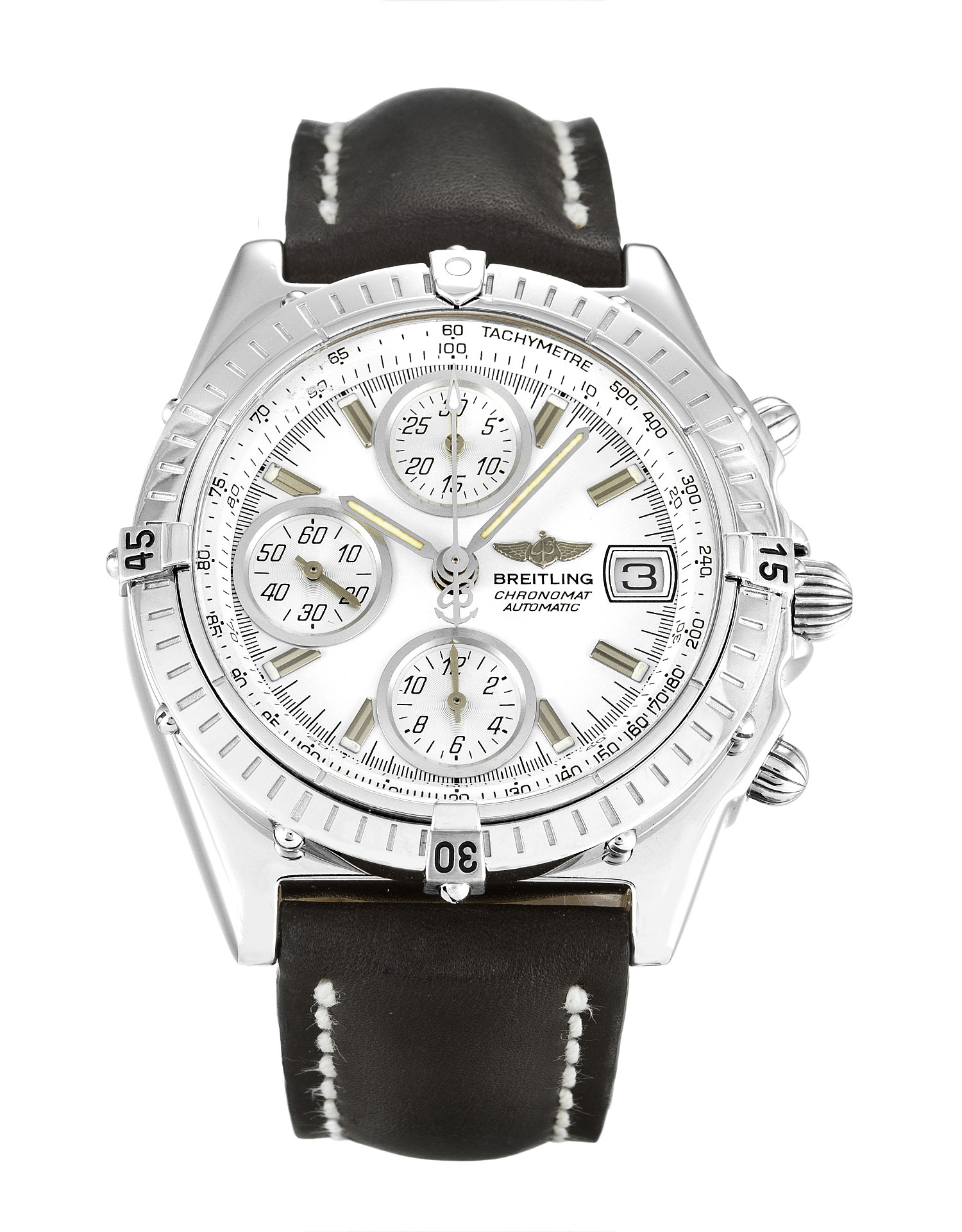 Breitling Chronomat A13350 - Replica Watch - Automatic - Steel Case