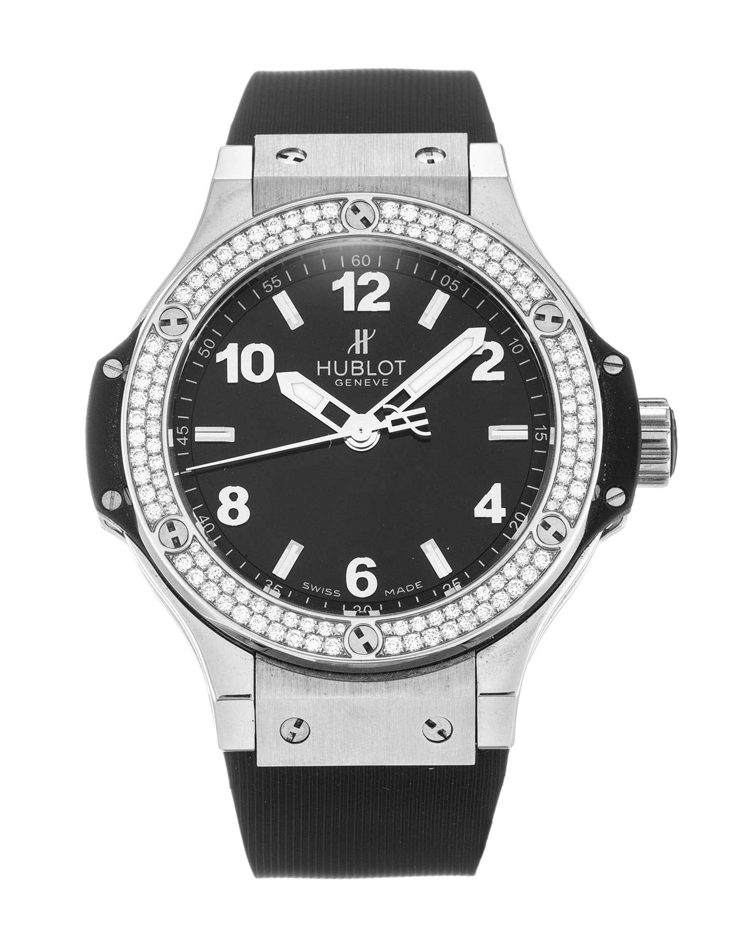 Hublot 38mm 361.SX.1270.RX.1104 | Automatic | Steel | Mens Quartz Watch