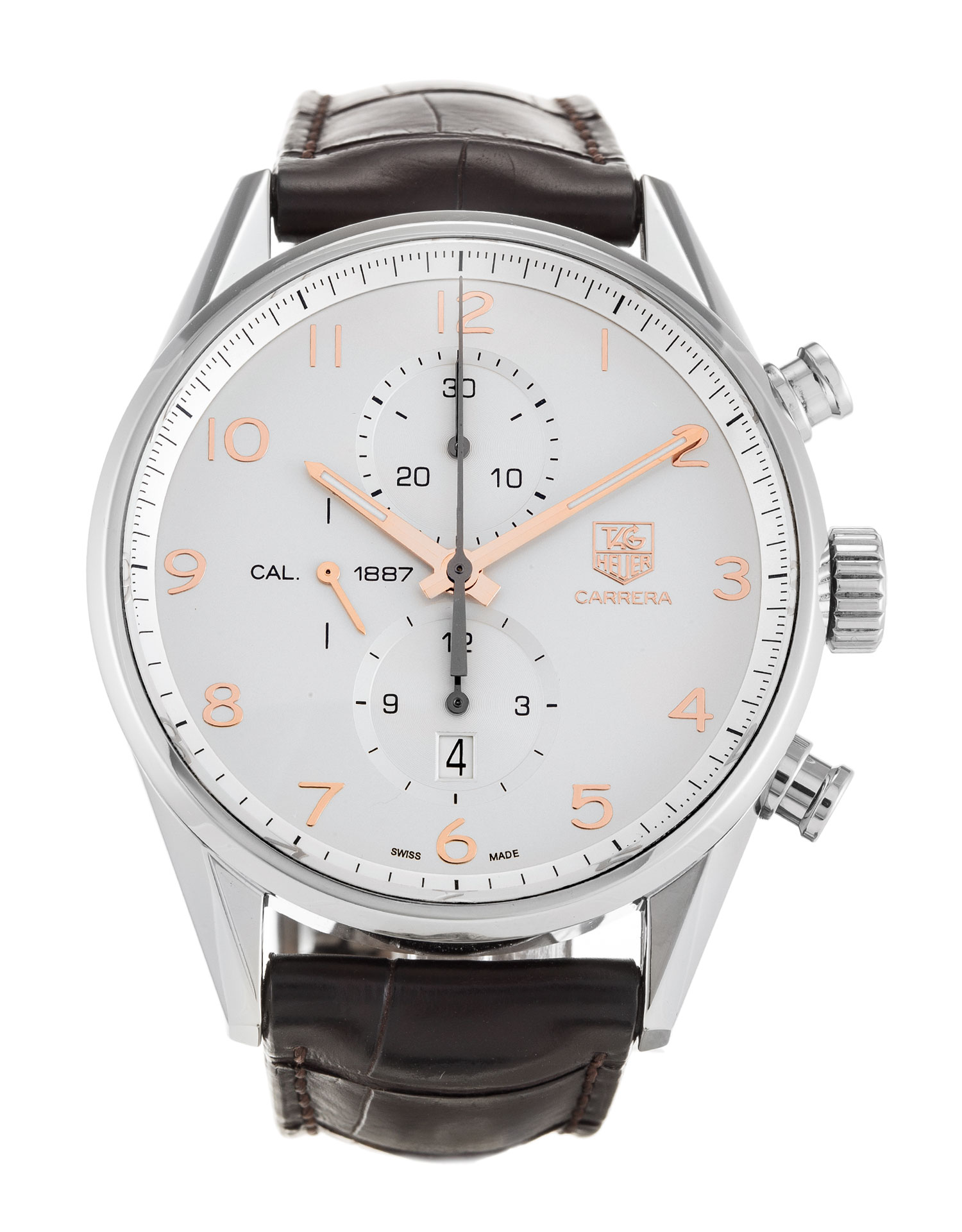 Tag Heuer Carrera CAR2012.FC6236 | Automatic | Steel Case | Mens Quartz Watch