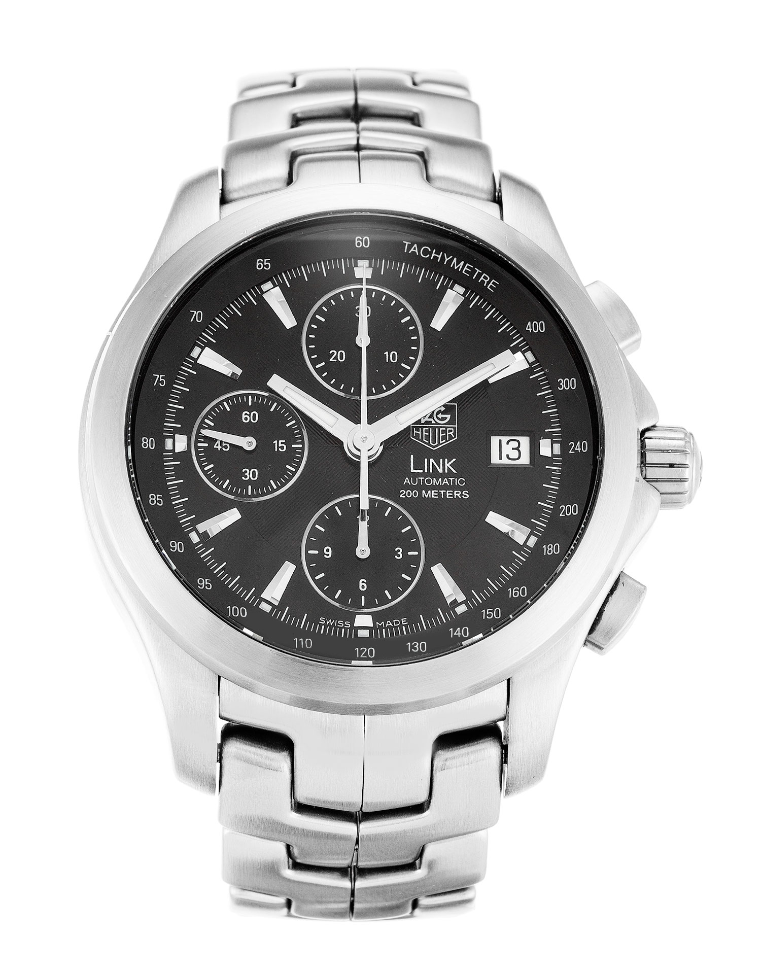 Tag Heuer Link CJF2110.BA0594 - Replica Watch - Automatic - Steel Case