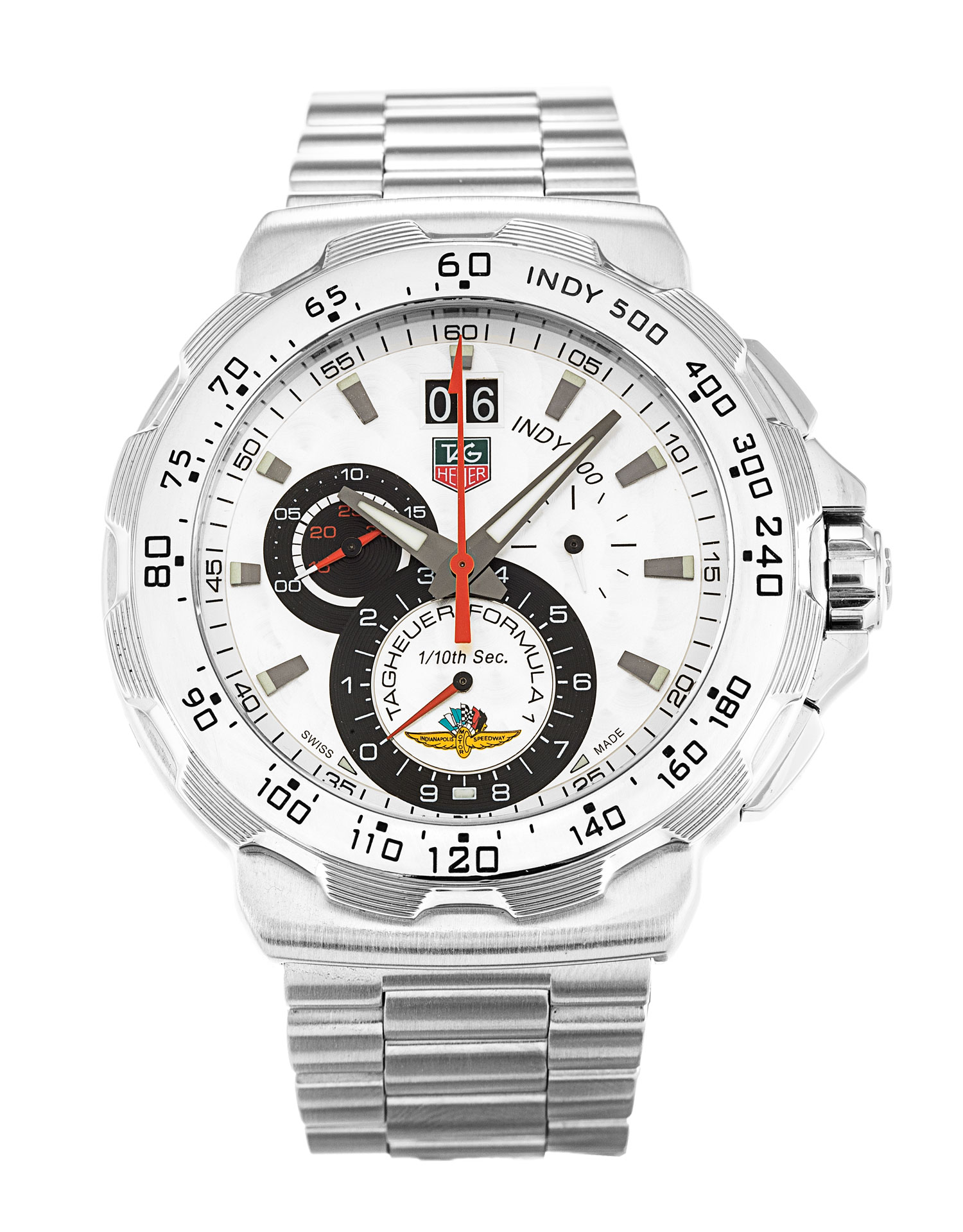 Tag Heuer Formula 1 CAH101B.BA0860 Automatic Black Dial Mens Watch - Replica Watch