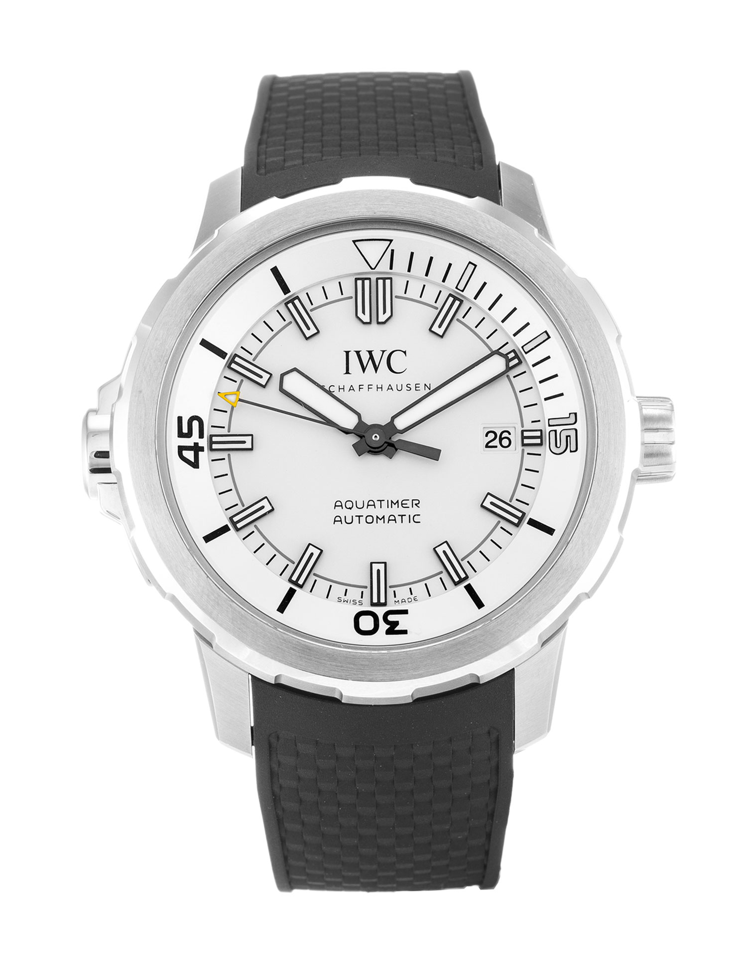 IWC AQUATIMER IW329003 | Automatic | Steel | 42MM Baton Dial | Mens Replica Watch