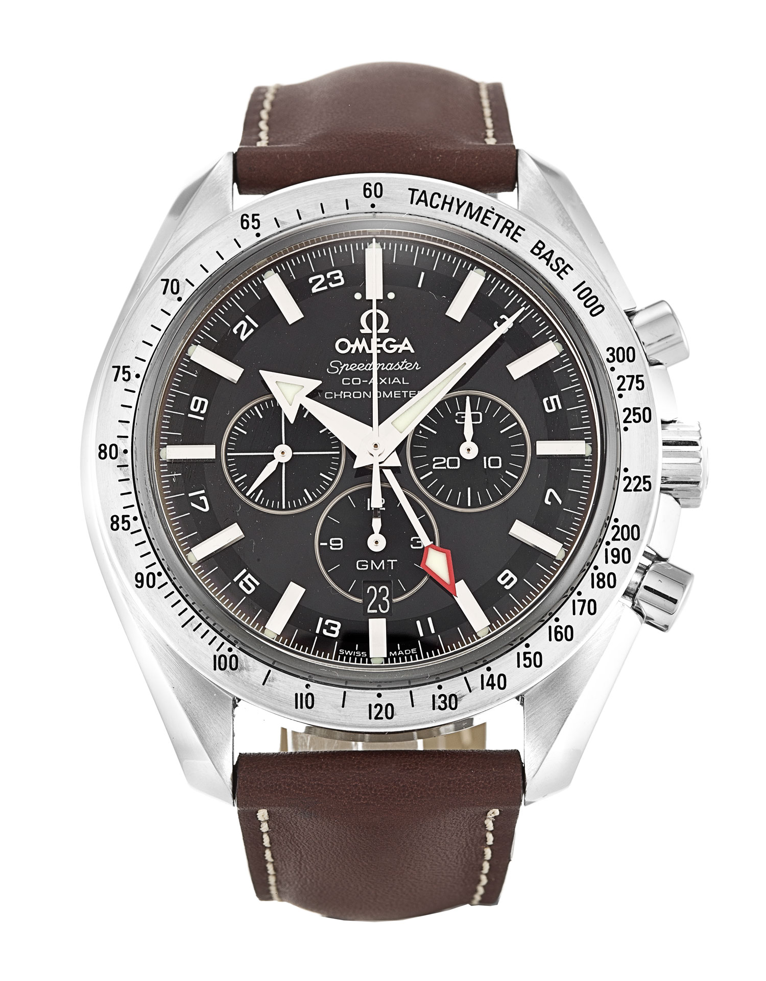 Omega Speedmaster Broad Arrow - 3881.50.37 - Automatic - Steel Case Watch