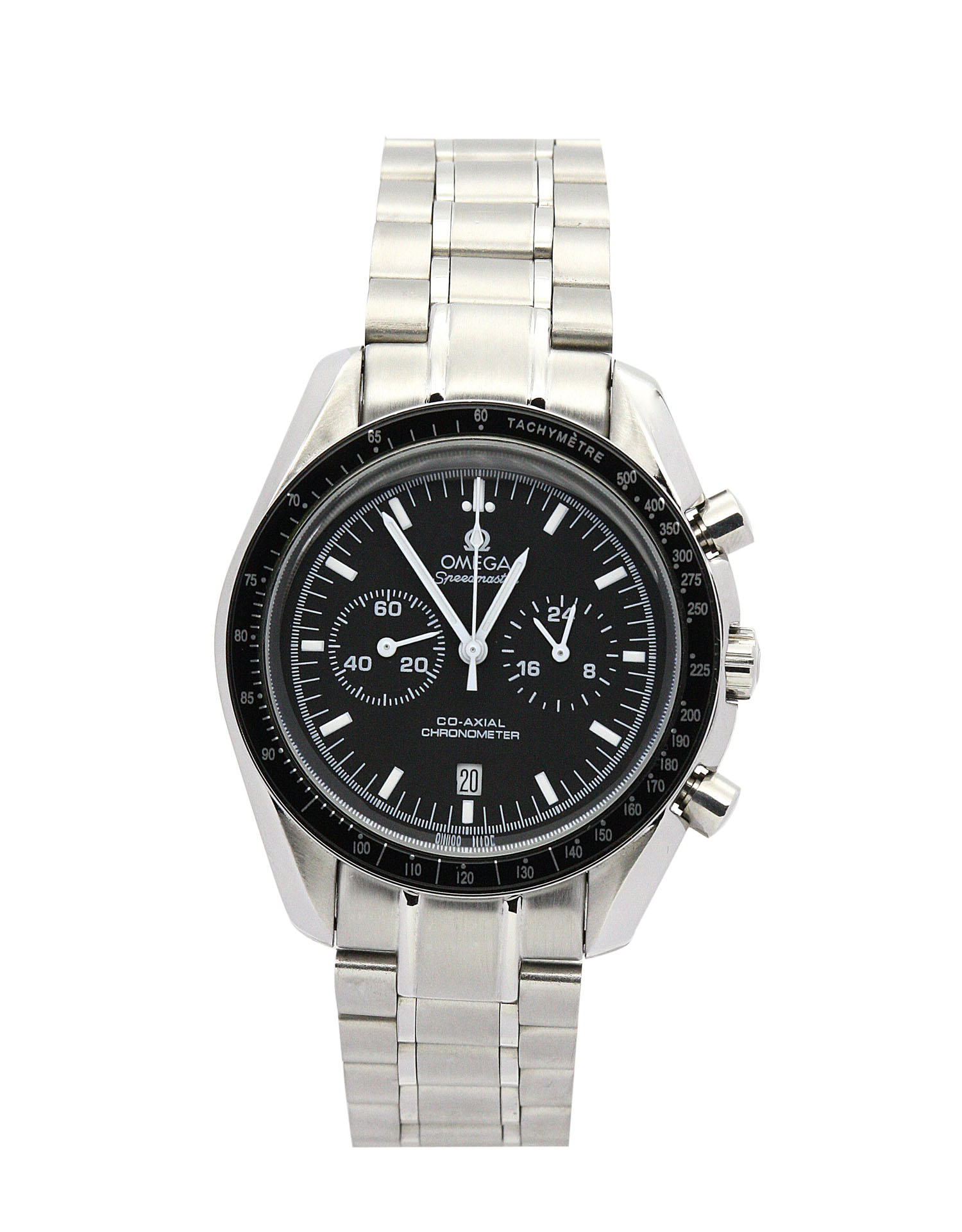 Omega Speedmaster Moonwatch 311.30.44.51.01.002 Automatic Silver Dial Mens Watch Replica