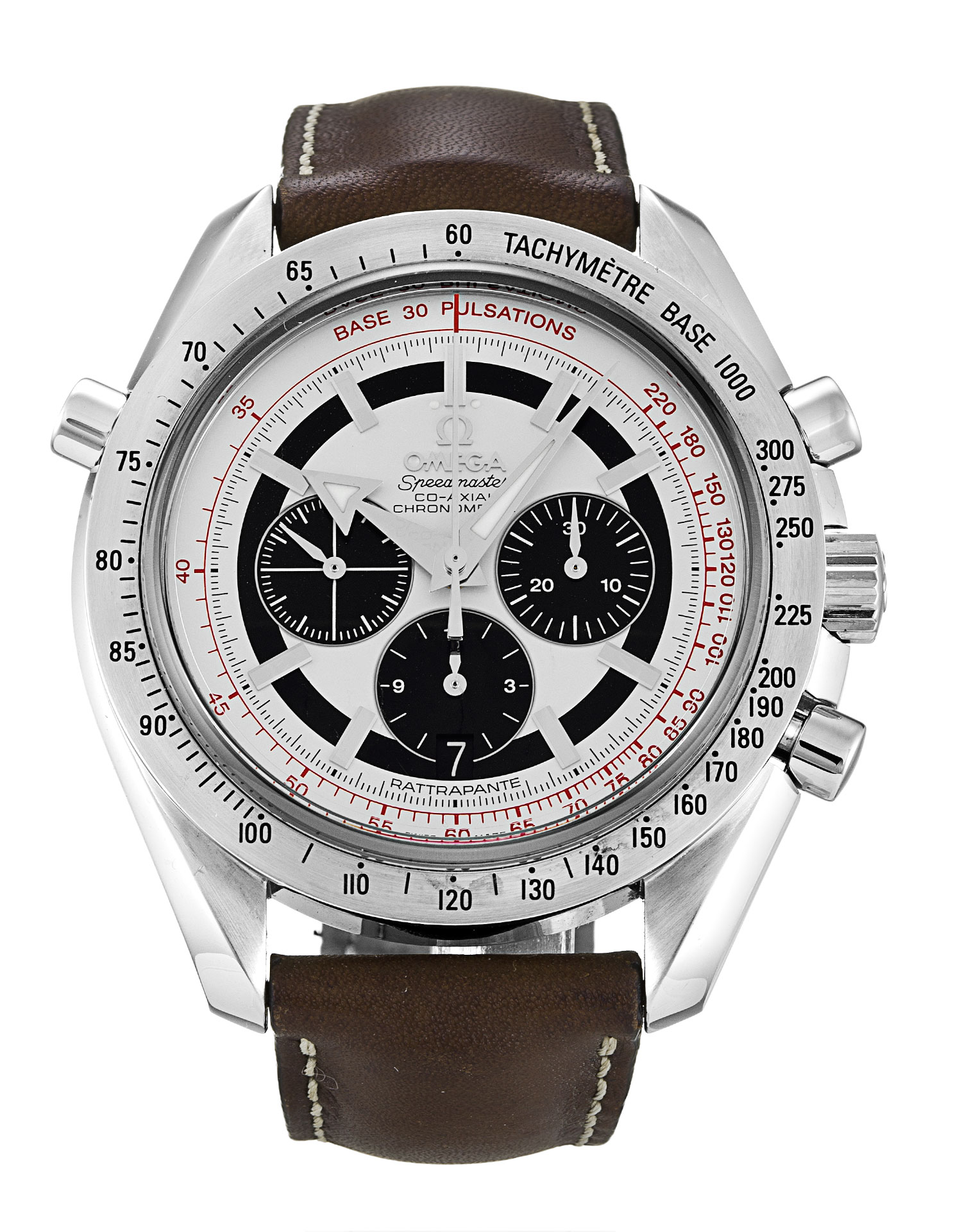 Omega Speedmaster Broad Arrow 3882.31.37 Replica Watch, Automatic Movement, Steel Case, 44.2MM