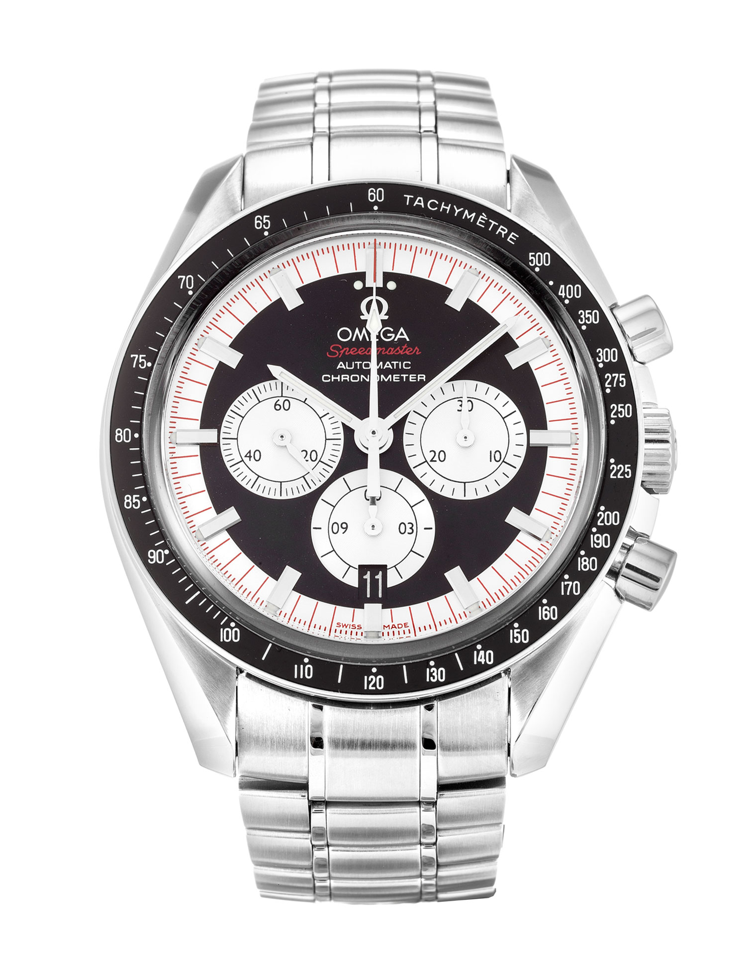 Omega Speedmaster Legend Series 3507.51.00 | Automatic | Steel Case | Mens Quartz Watch