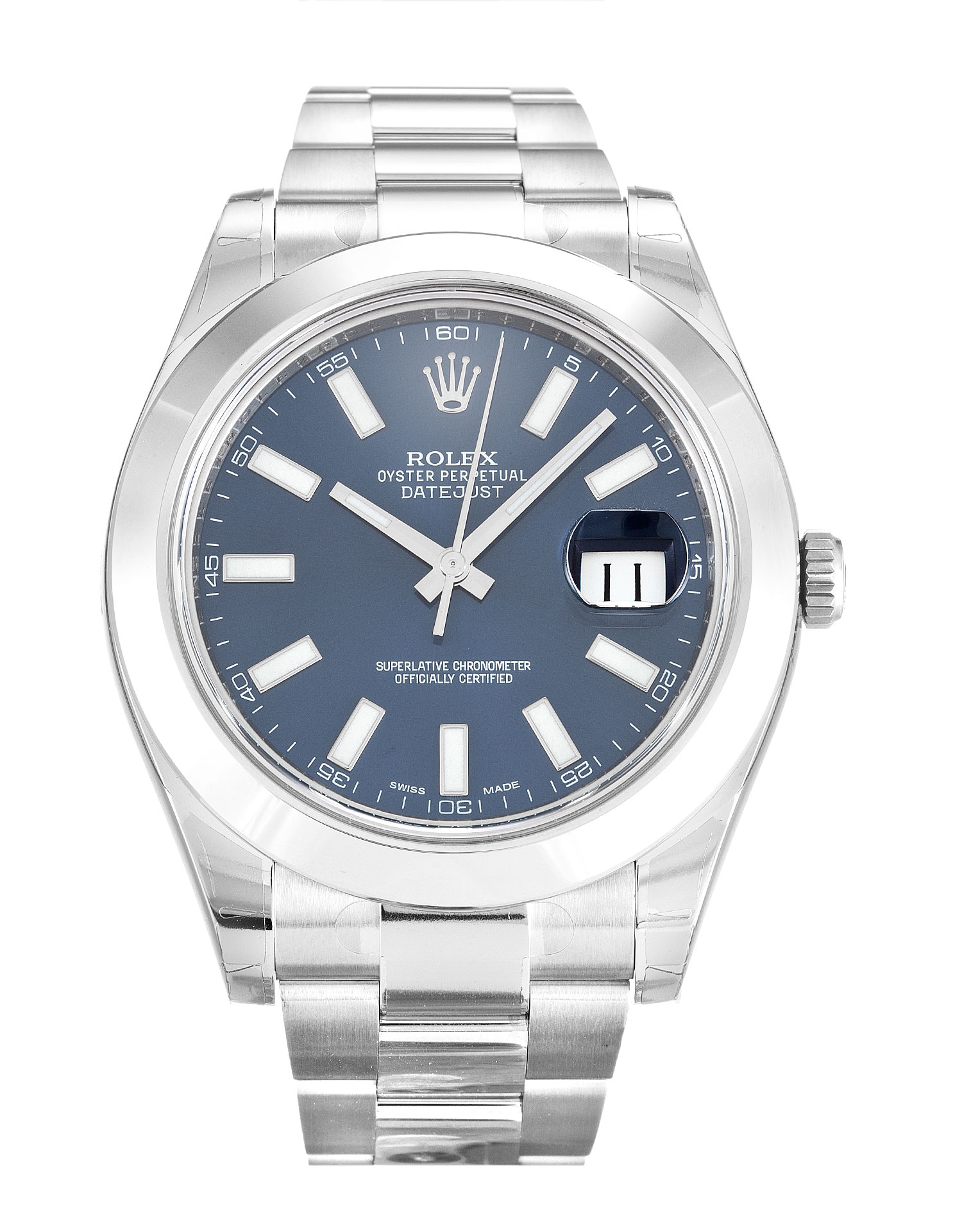 Rolex Datejust II - 116300 - Automatic - Steel Case - Mens Watch