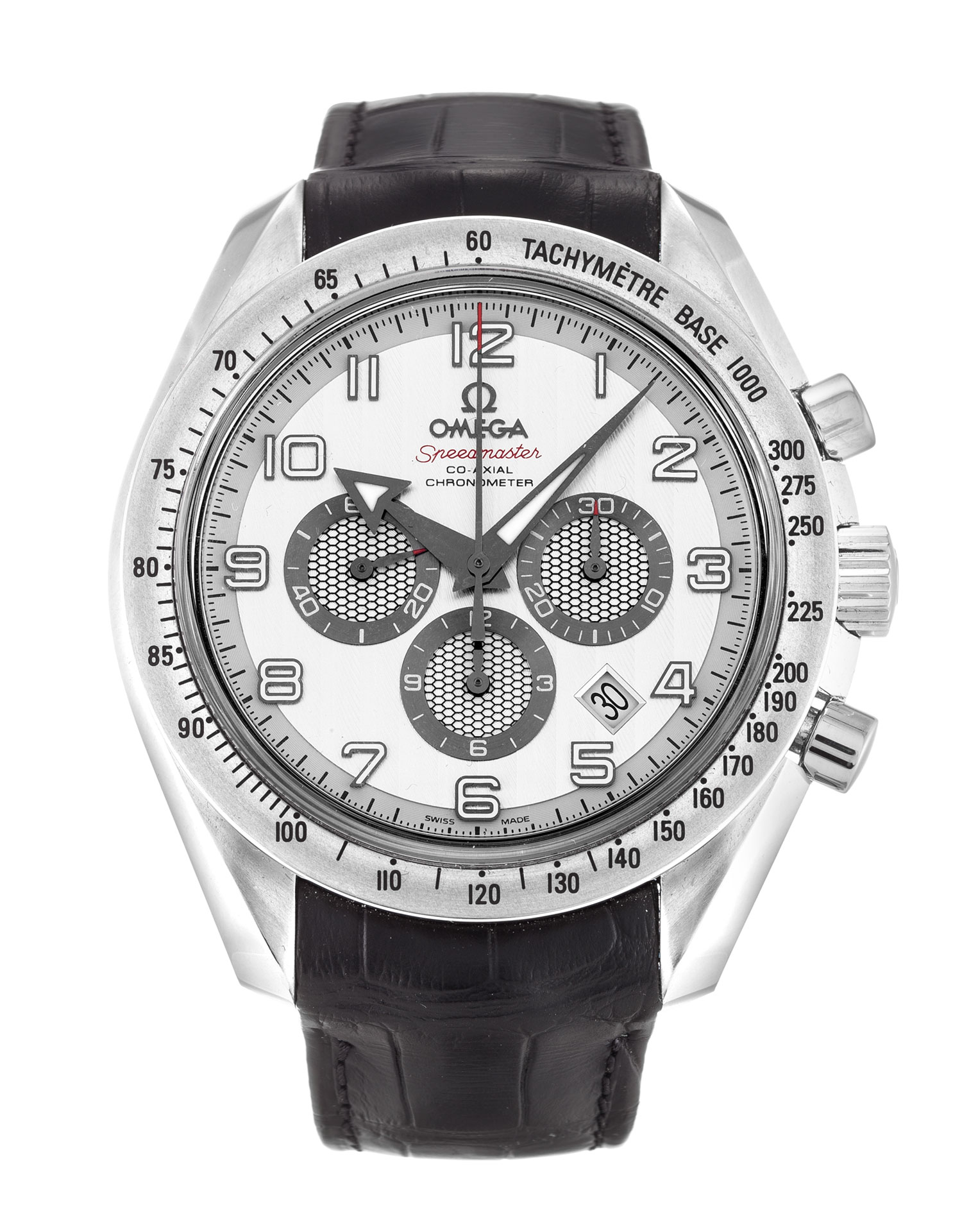 Omega Speedmaster Broad Arrow 321.13.44.50.02.001 Replica Watch, Mens, Quartz Movement, 44mm Steel