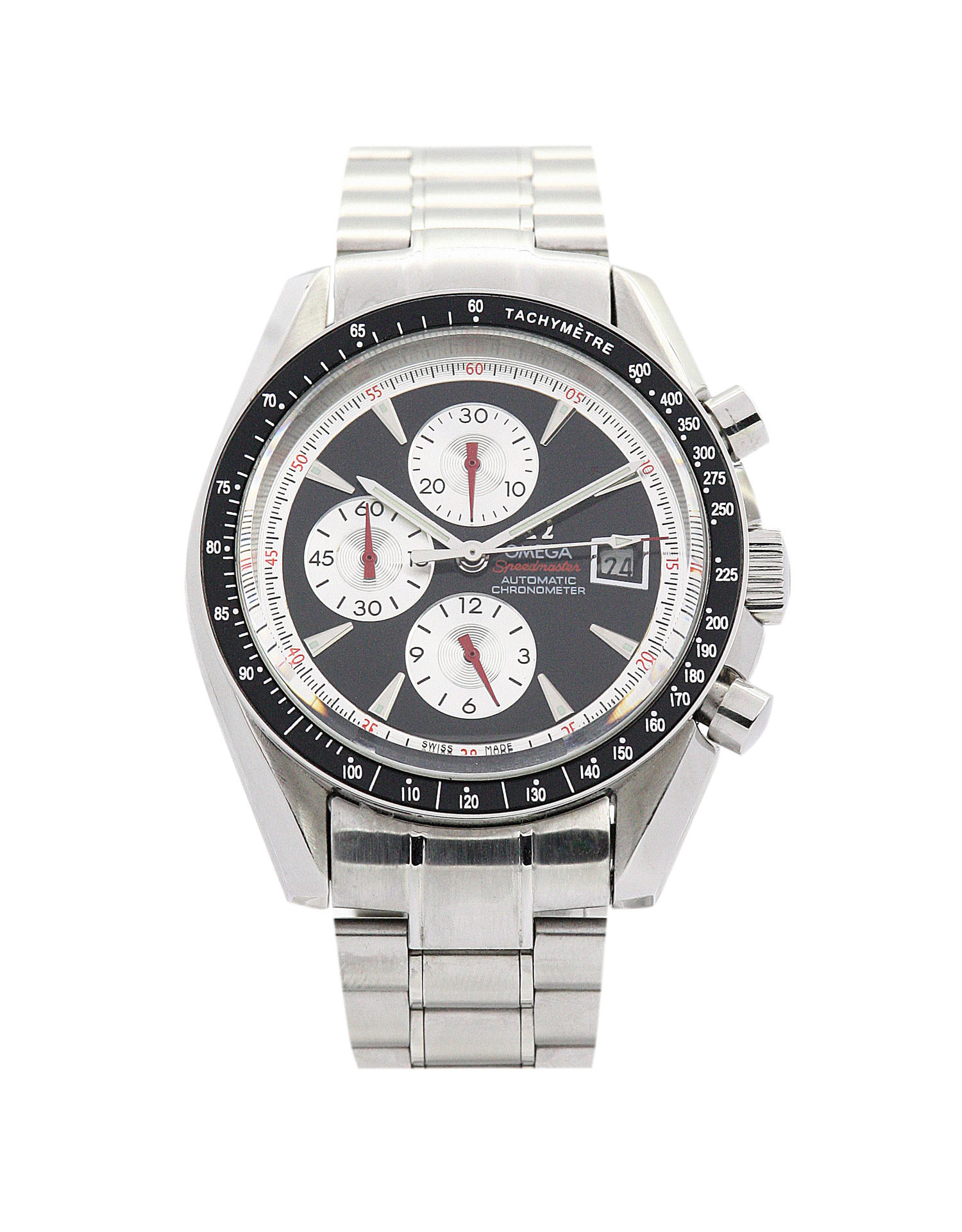 Omega Speedmaster Legend Series 3507.51.00 Replica Watch, 42mm Steel Case, Quartz Movement, Silver