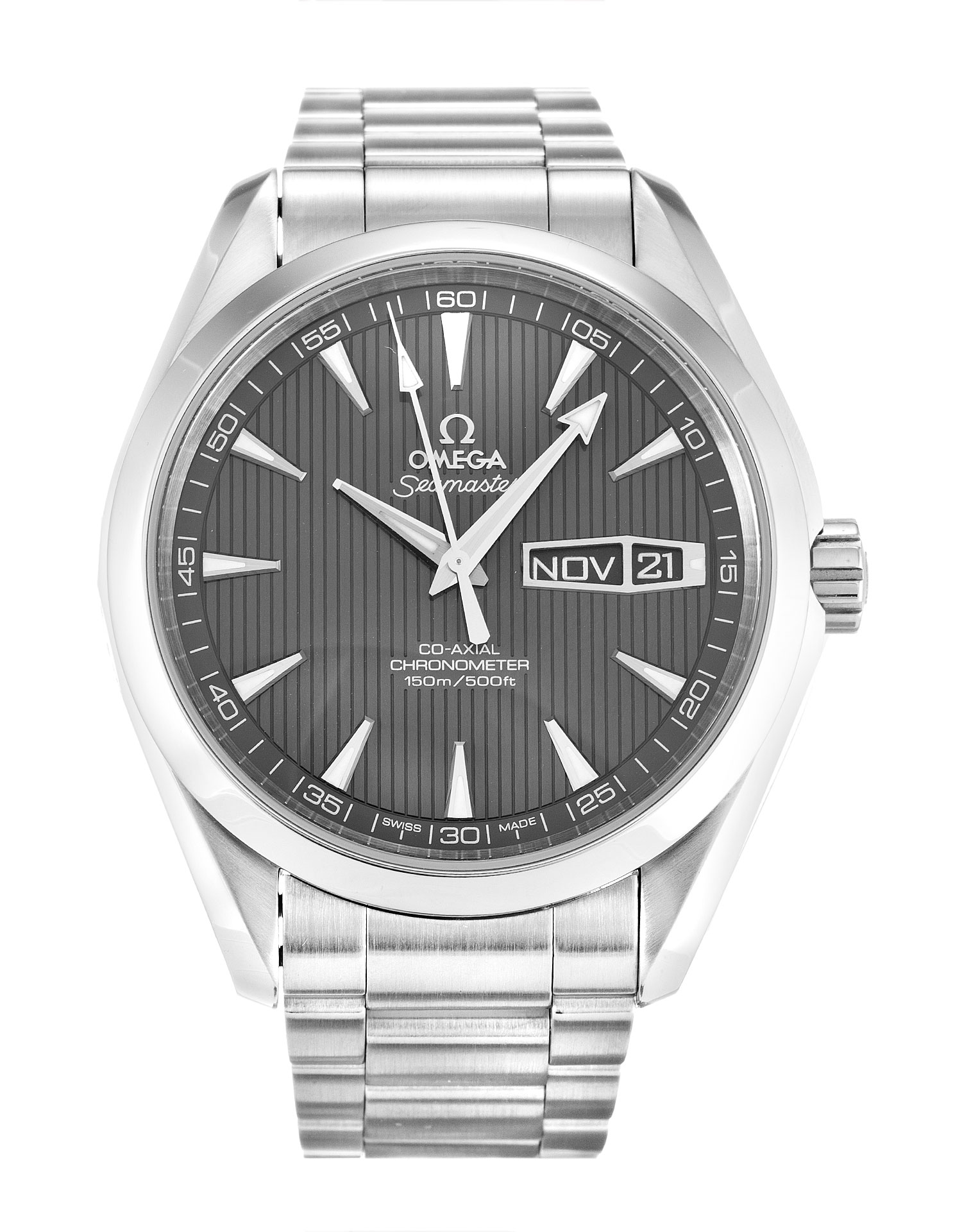 Omega Aqua Terra 231.10.43.22.06.001 - Automatic - Steel Case Replica Watch