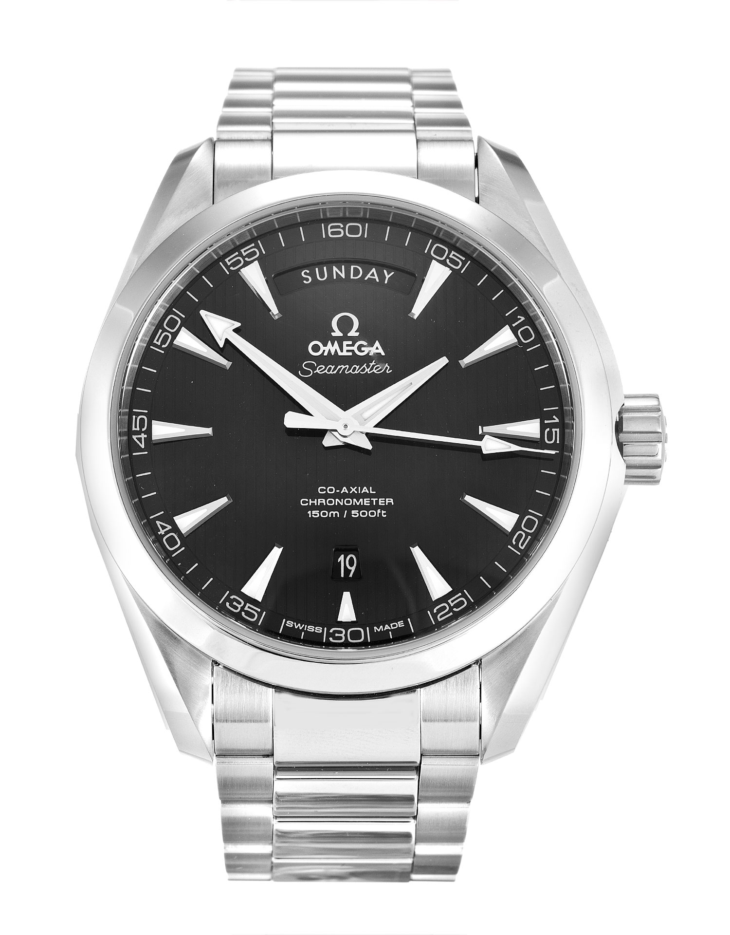 Omega Aqua Terra 150m Gents 231.10.42.22.01.001 - Automatic Steel Case - Watch - 41.5MM