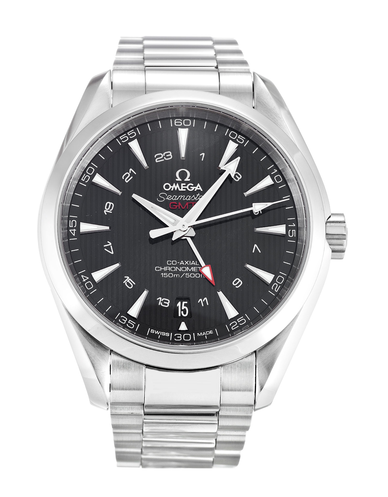 Omega Aqua Terra 150m Mens 231.10.43.22.01.001 Replica Watch, Automatic Movement, Steel Case &