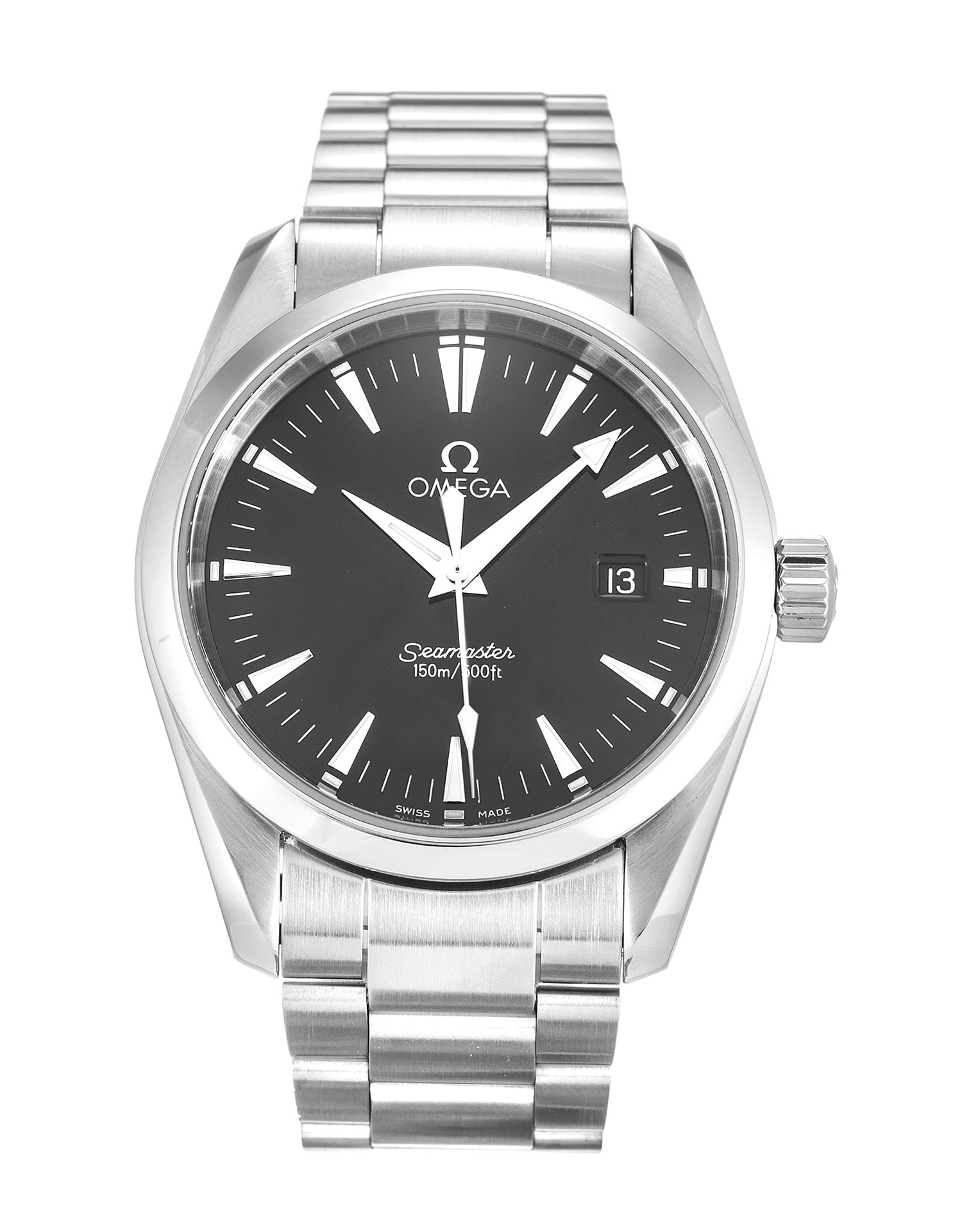 Omega Aqua Terra 2518.50.00 - Replica Watch - Automatic - Steel Case