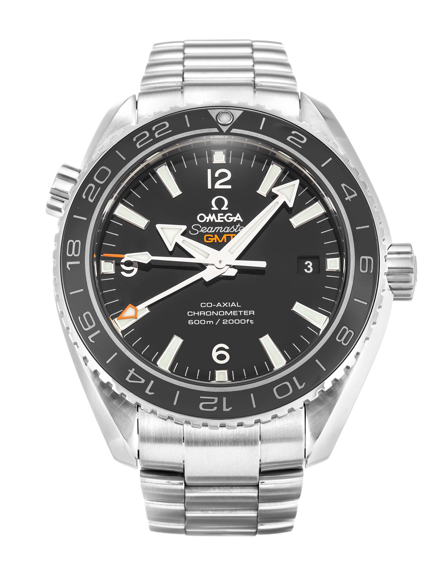 Omega Planet Ocean 232.30.44.22.01.001 | Automatic | Steel | 43.5mm | Mens Watch