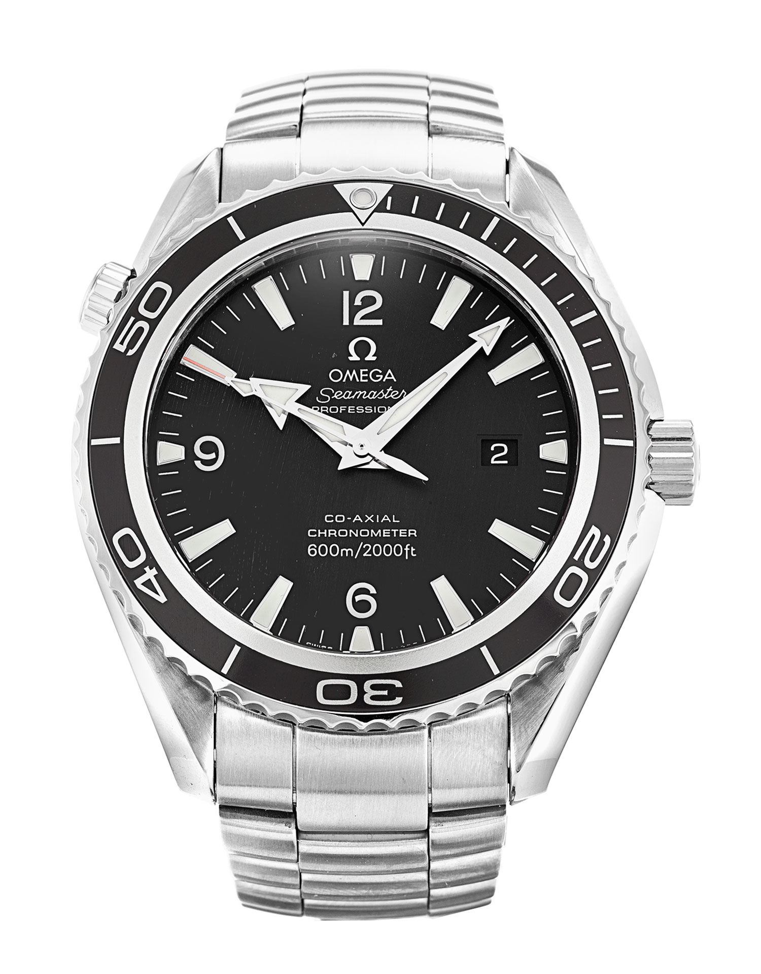 Omega Planet Ocean 2200.50.00 | Automatic | Steel | 45.5mm | Mens Replica Watch
