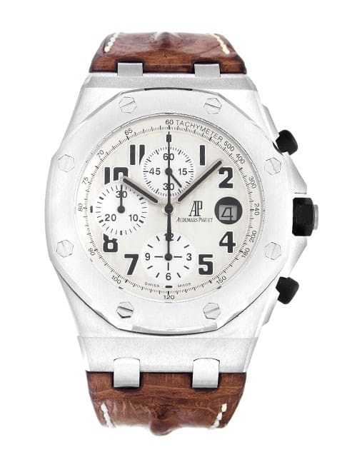 Audemars Piguet Royal Oak Offshore 26170ST.OO.D091CR.01 Mens Quartz Watch Replica, 42MM Steel Case