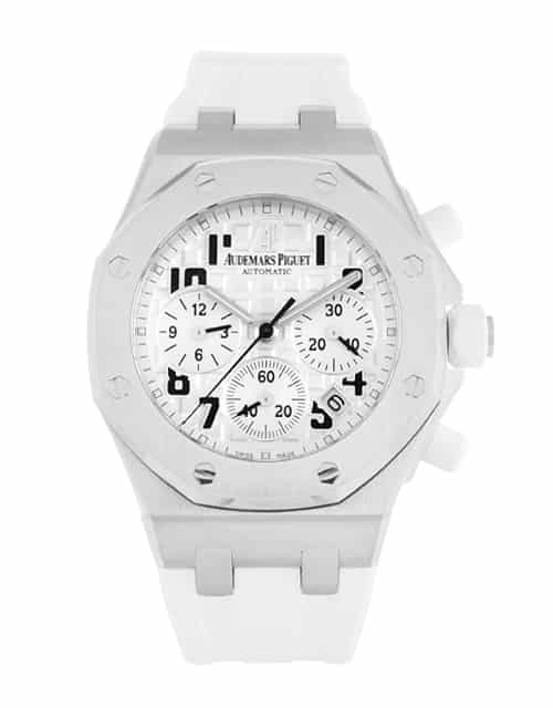 26283ST.OO.D010CA.01 - Audemars Piguet Royal Oak Offshore Replica Watch - Quartz - 37mm Steel Case