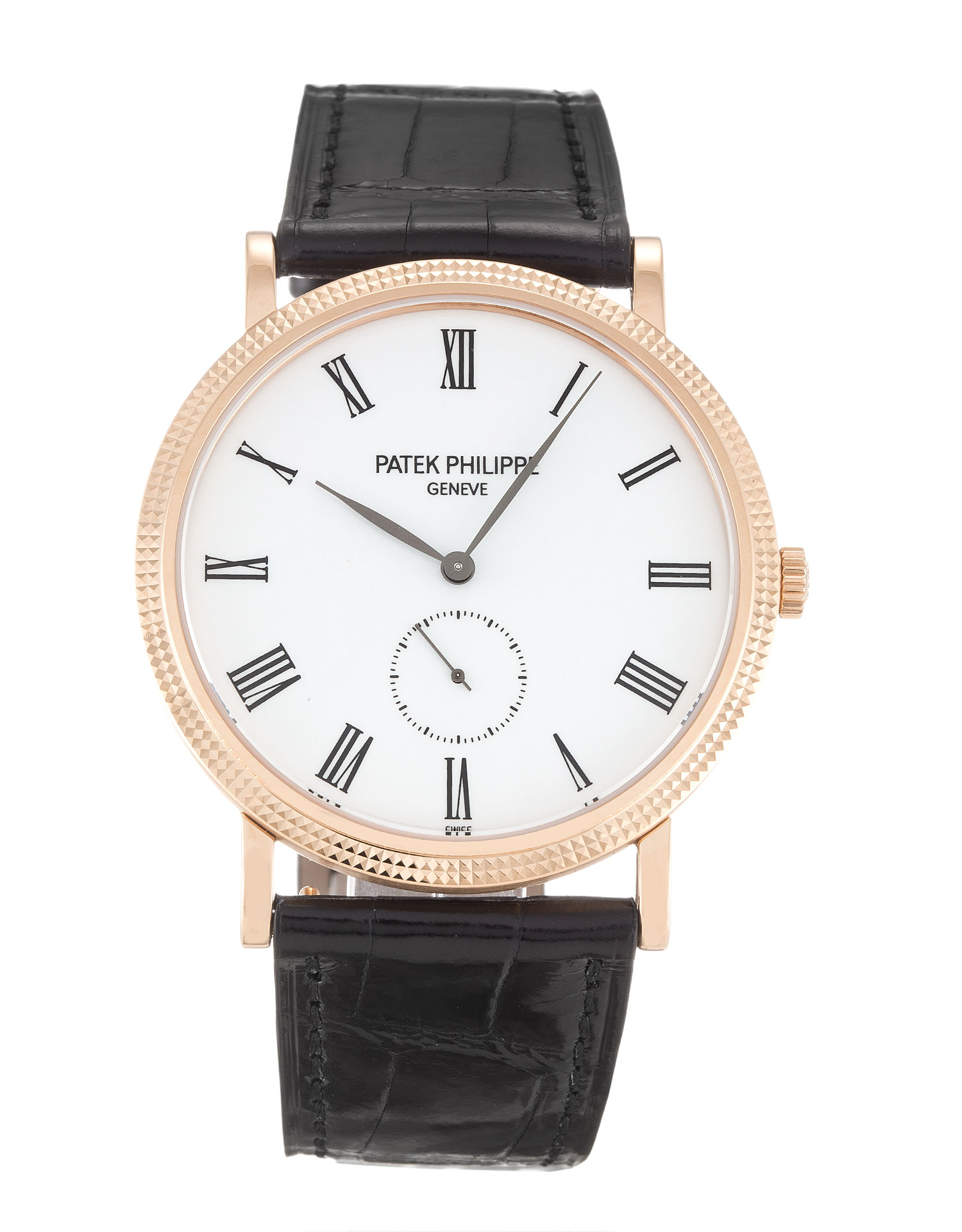 Patek Philippe Calatrava 5119R - Replica Watch - Automatic - Steel Case