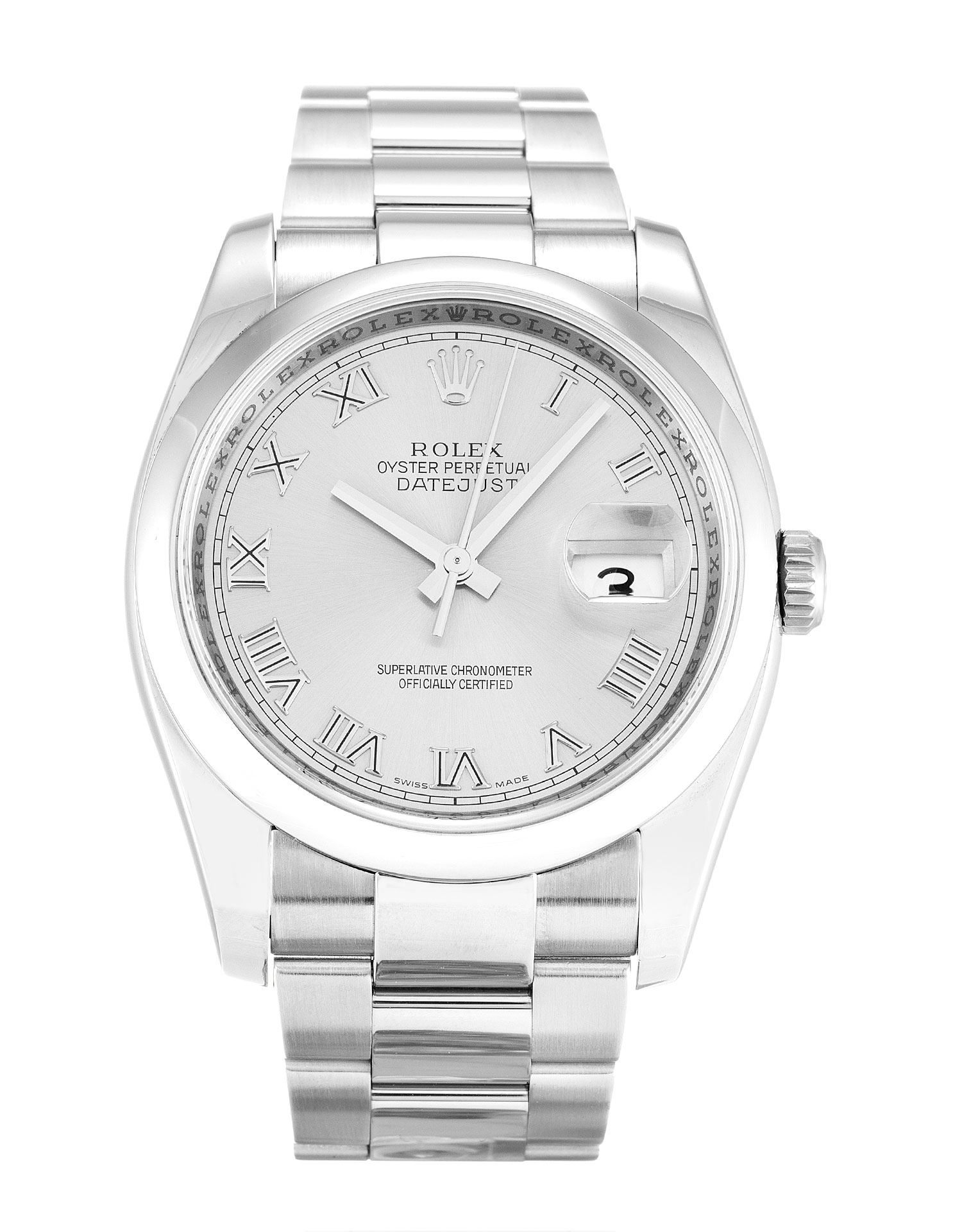 Rolex Datejust 116200 - Replica Watch - Automatic - Steel Case