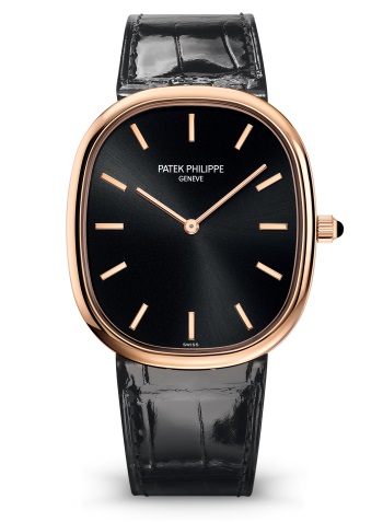 Patek Philippe 5738R ?C Golden Ellipse