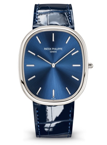 Patek Philippe 5738P ?C Golden Ellipse