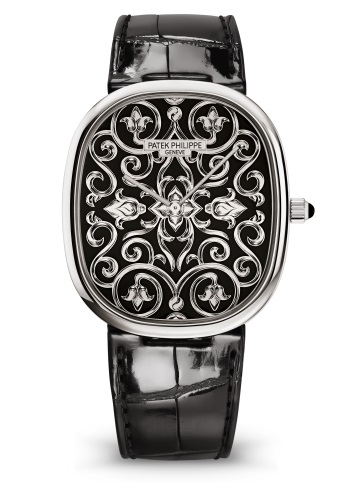 Patek Philippe 5738/51G ?C Golden Ellipse