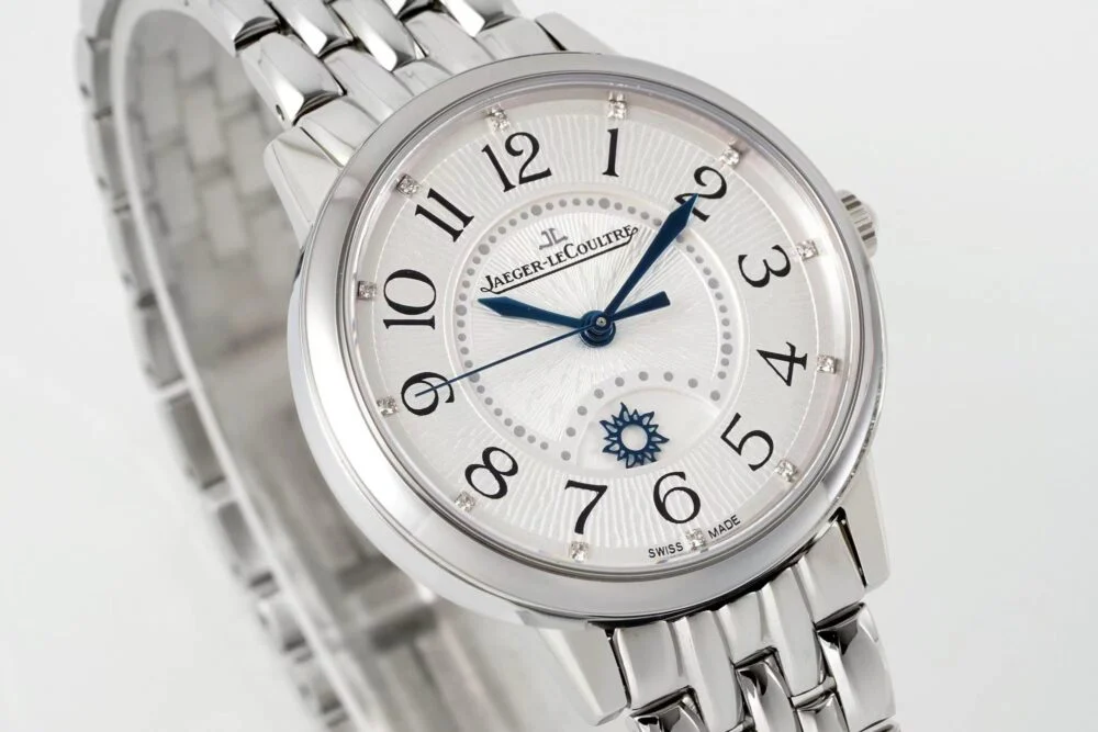 Rendez-Vous 34mm SS/SS White Dial APSF A898 Super Clone