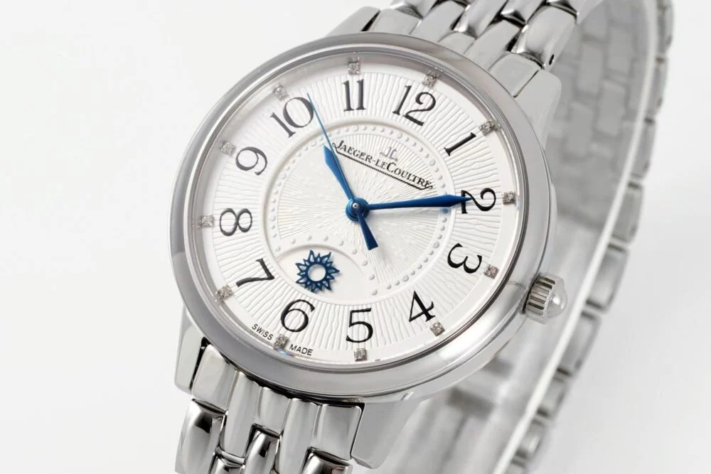 Rendez-Vous 34mm SS/SS White Dial APSF A898 Super Clone