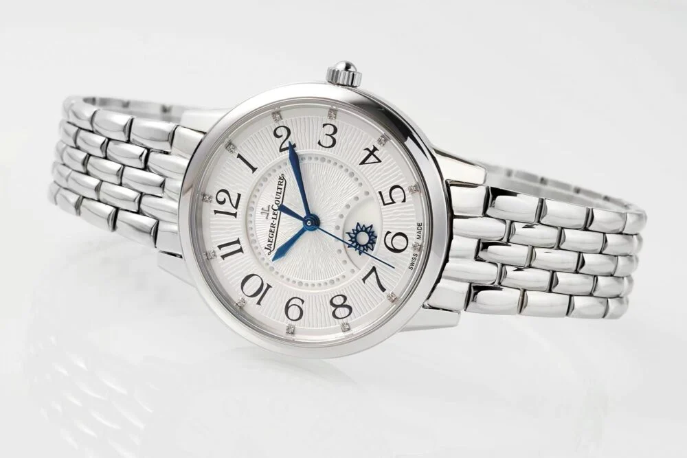 Rendez-Vous 34mm SS/SS White Dial APSF A898 Super Clone