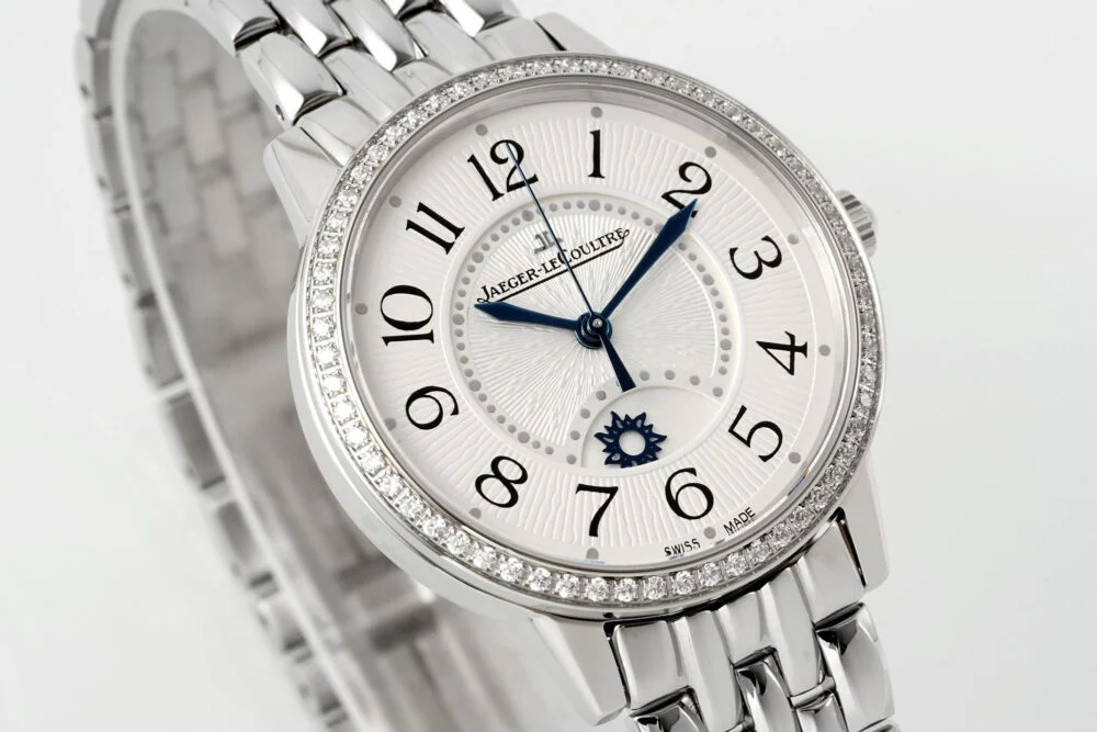 Rendez-Vous 34mm Dia SS/SS White Dial APSF A898 Super Clone