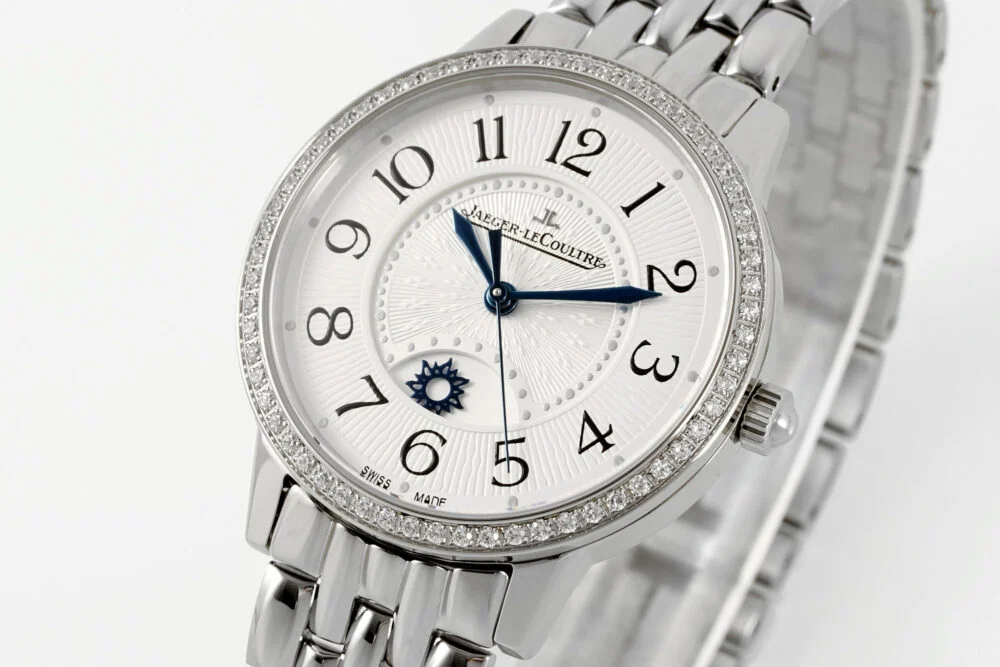 Rendez-Vous 34mm Dia SS/SS White Dial APSF A898 Super Clone