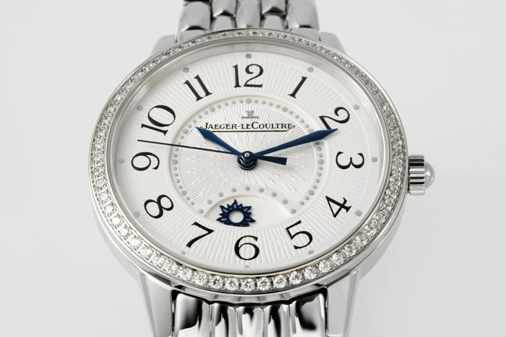 Rendez-Vous 34mm Dia SS/SS White Dial APSF A898 Super Clone