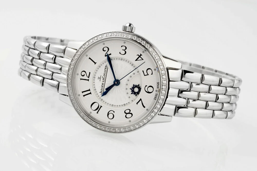 Rendez-Vous 34mm Dia SS/SS White Dial APSF A898 Super Clone