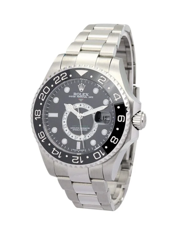 GMT-Master 40mm Super Clone Black Dial 16720-3