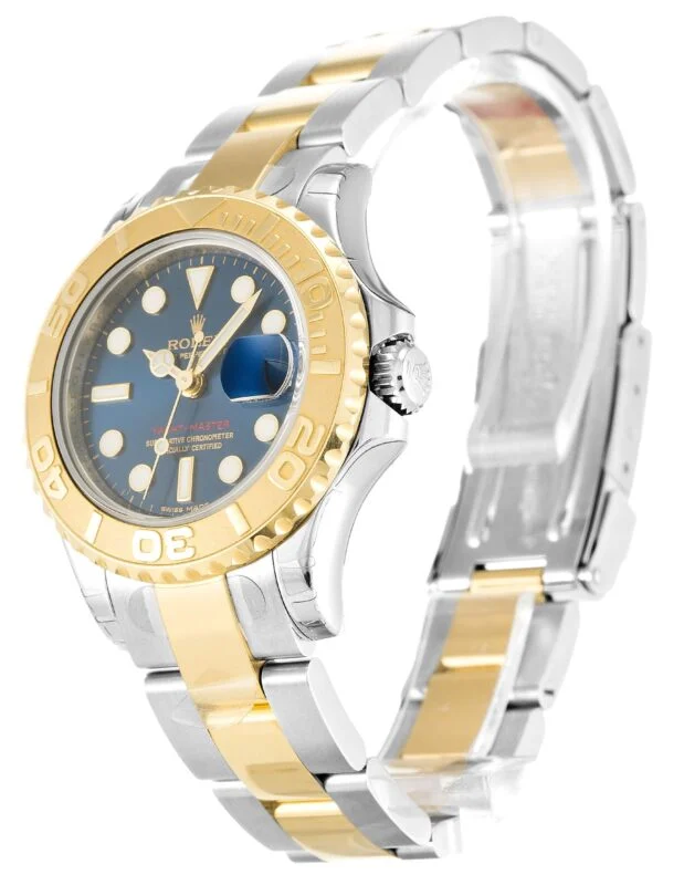 Rolex Yacht-Master 40mm Blue Dial 16623-2